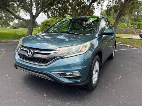 2016 Honda CR-V EX-L FWD photo