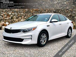 2016 Kia Optima LX FWD photo