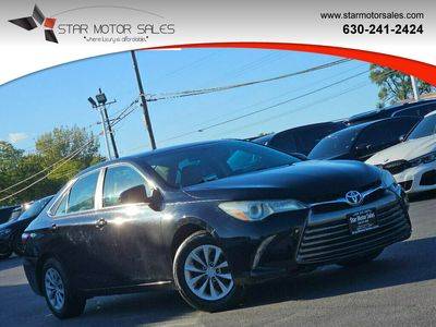 2016 Toyota Camry LE FWD photo