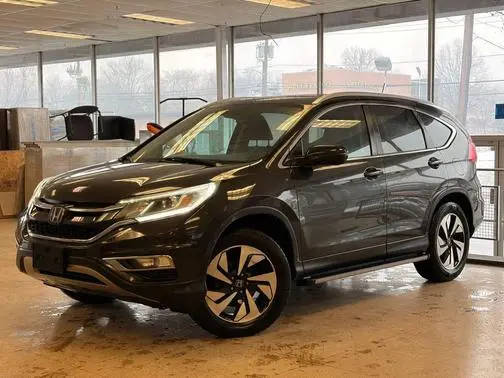 2016 Honda CR-V Touring AWD photo