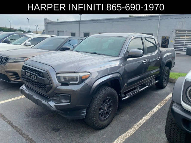 2016 Toyota Tacoma SR RWD photo