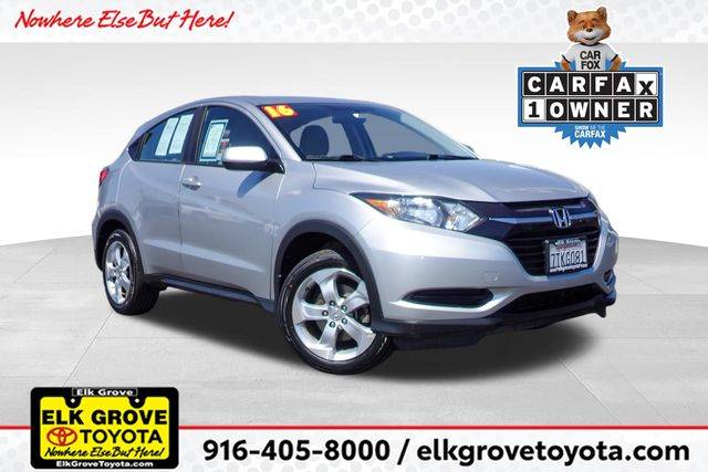 2016 Honda HR-V LX FWD photo