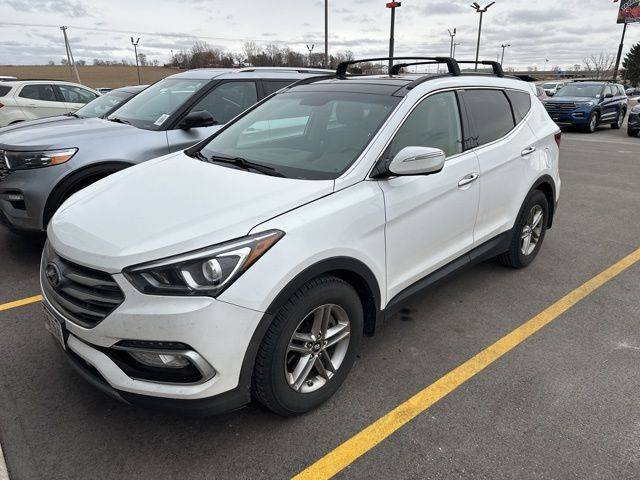 2017 Hyundai Santa Fe Sport 2.4L AWD photo