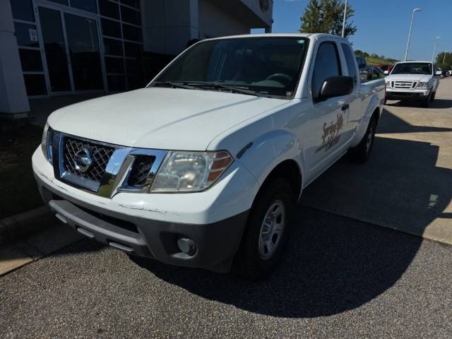 2016 Nissan Frontier S RWD photo