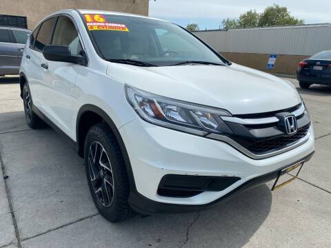 2016 Honda CR-V SE AWD photo