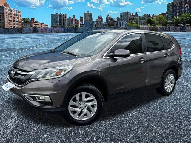 2016 Honda CR-V EX AWD photo