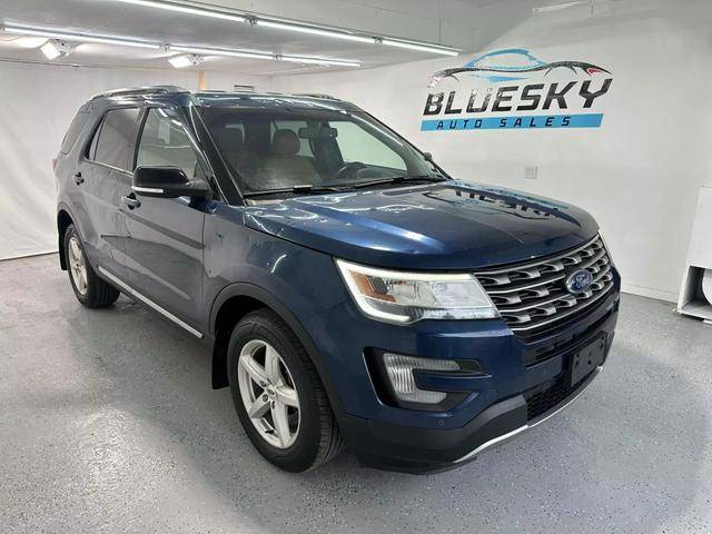 2016 Ford Explorer XLT 4WD photo