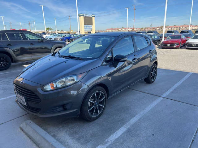 2016 Ford Fiesta SE FWD photo