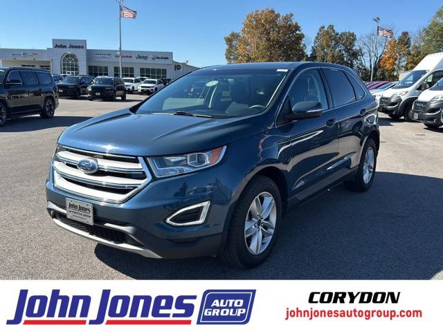 2016 Ford Edge SEL AWD photo