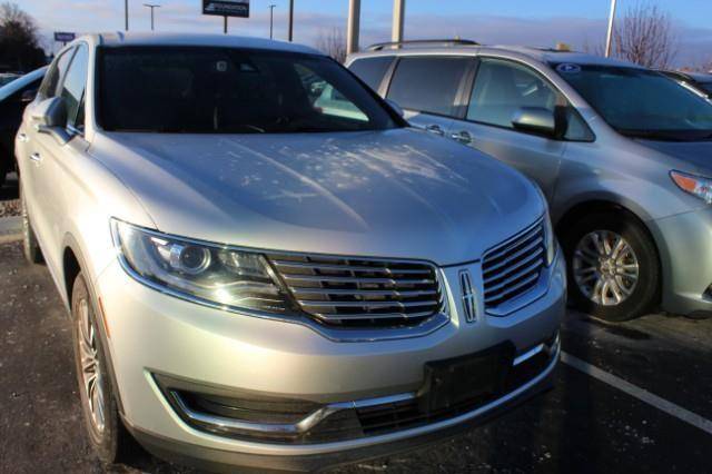 2016 Lincoln MKX Select AWD photo