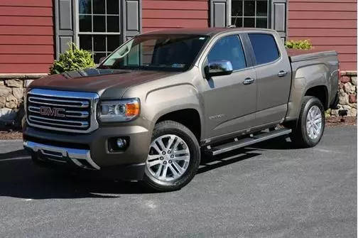 2016 GMC Canyon 4WD SLT 4WD photo