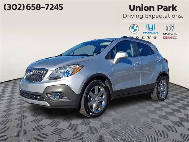 2016 Buick Encore Leather AWD photo
