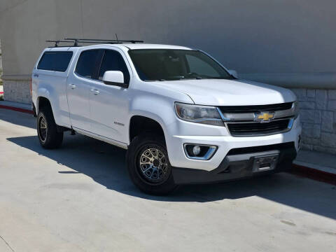 2016 Chevrolet Colorado 4WD LT 4WD photo