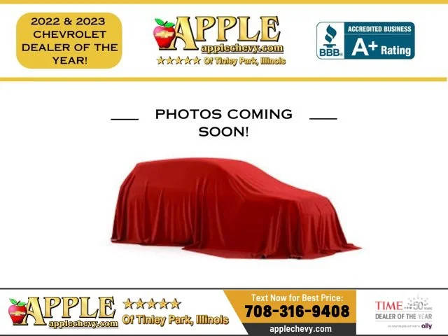 2016 Chevrolet Cruze LT FWD photo