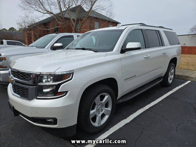 2016 Chevrolet Suburban LT 4WD photo