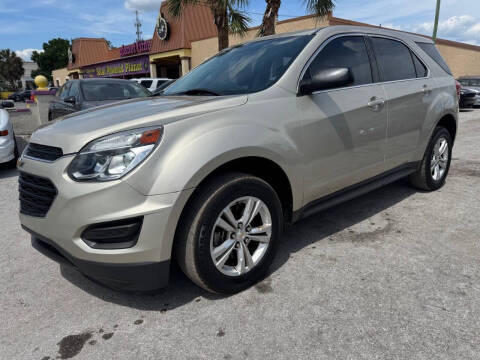 2016 Chevrolet Equinox LS FWD photo