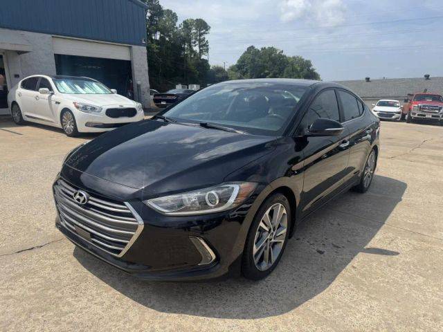 2017 Hyundai Elantra Limited FWD photo