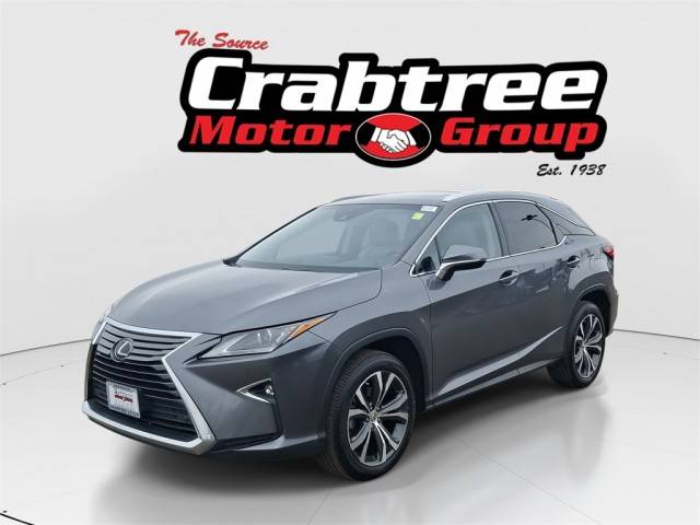 2016 Lexus RX  AWD photo