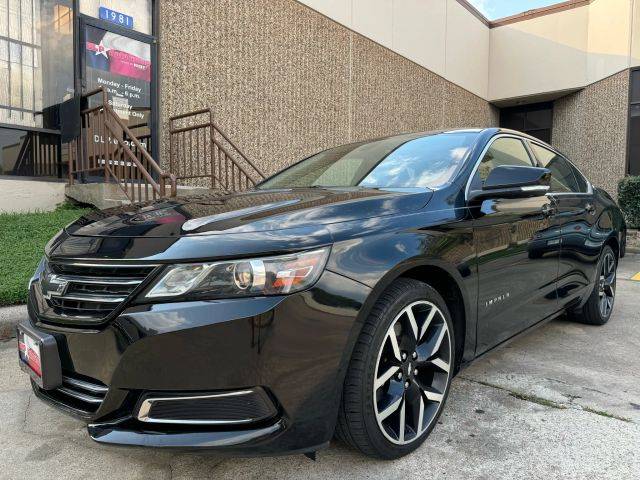 2016 Chevrolet Impala LT FWD photo