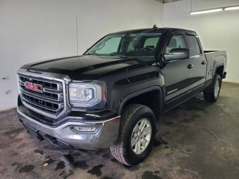 2016 GMC Sierra 1500 SLE 4WD photo