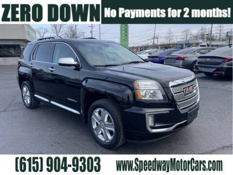 2016 GMC Terrain Denali FWD photo