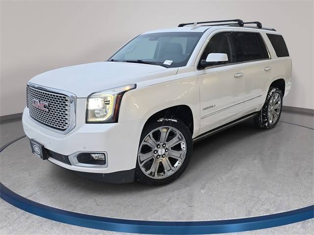 2016 GMC Yukon Denali 4WD photo