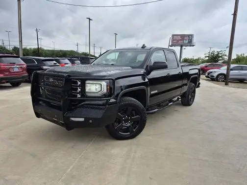 2016 GMC Sierra 1500 4WD photo