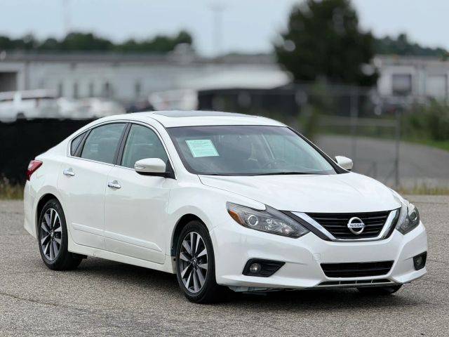 2016 Nissan Altima 2.5 SL FWD photo