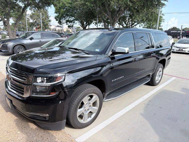 2016 Chevrolet Suburban LTZ RWD photo