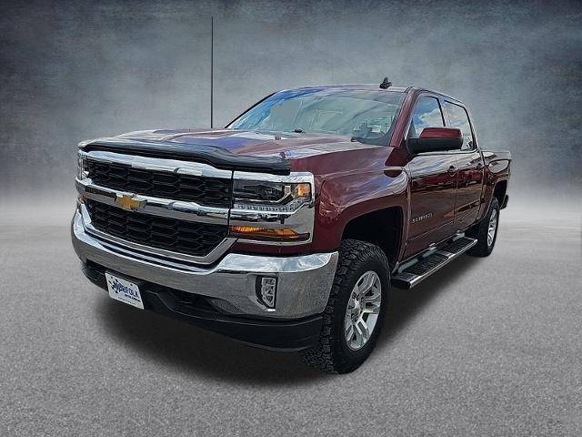 2016 Chevrolet Silverado 1500 LT 4WD photo