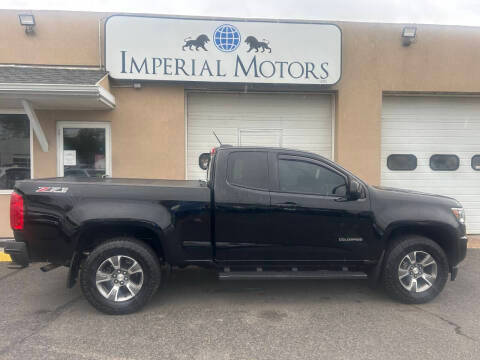 2016 Chevrolet Colorado 4WD Z71 4WD photo