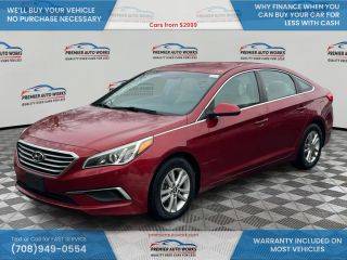 2016 Hyundai Sonata 2.4L SE FWD photo