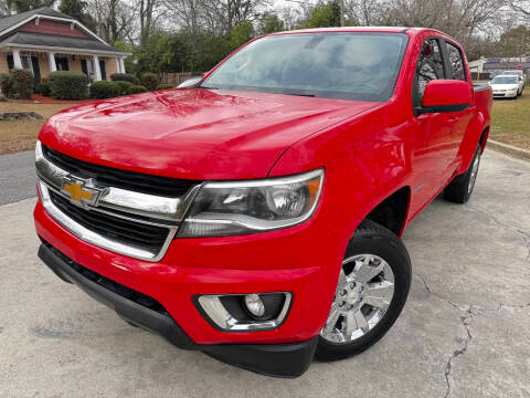2016 Chevrolet Colorado 2WD LT RWD photo