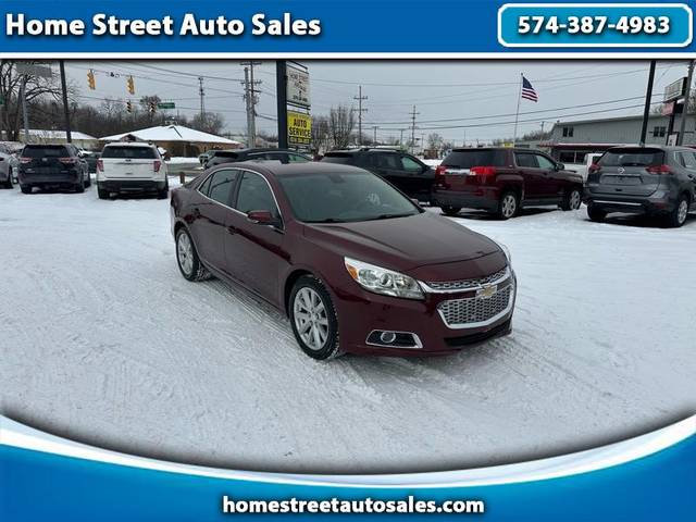 2016 Chevrolet Malibu LT FWD photo