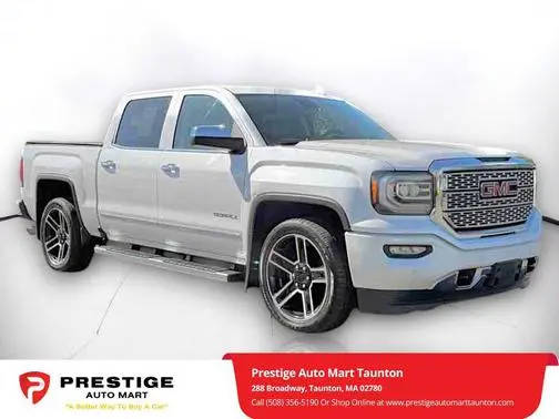 2016 GMC Sierra 1500 Denali 4WD photo