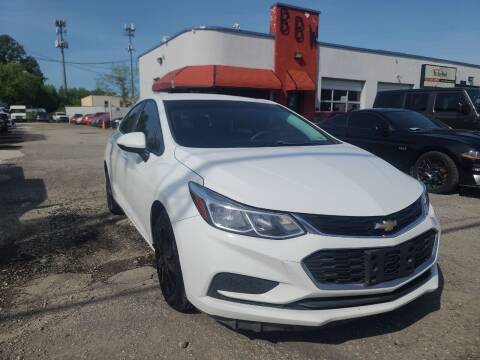 2016 Chevrolet Cruze LS FWD photo