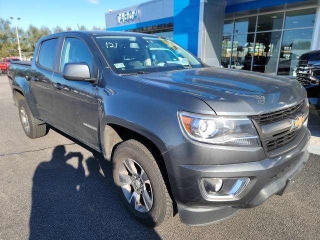 2016 Chevrolet Colorado 4WD Z71 4WD photo