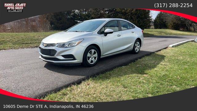 2016 Chevrolet Cruze LS FWD photo