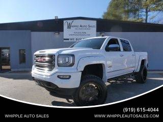 2016 GMC Sierra 1500 SLT 4WD photo