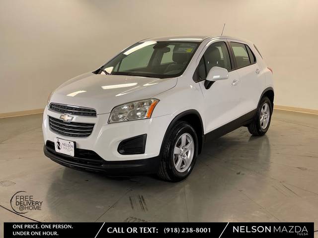 2016 Chevrolet Trax LS AWD photo