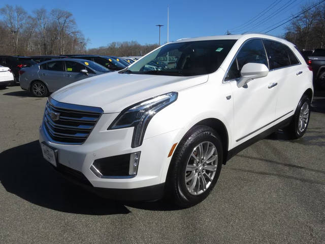 2017 Cadillac XT5 Luxury AWD AWD photo