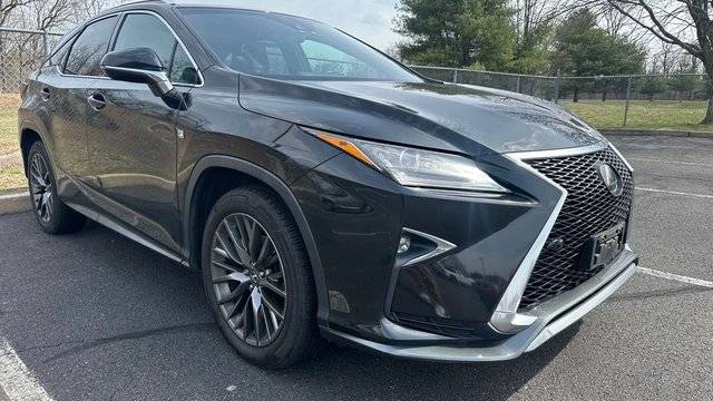 2016 Lexus RX F Sport AWD photo