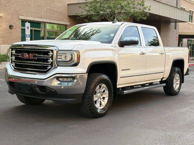 2016 GMC Sierra 1500 SLT 4WD photo