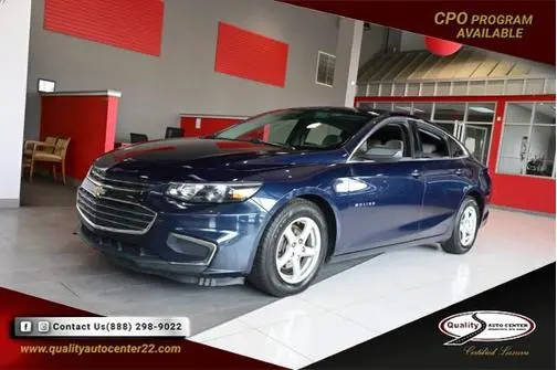 2016 Chevrolet Malibu LS FWD photo