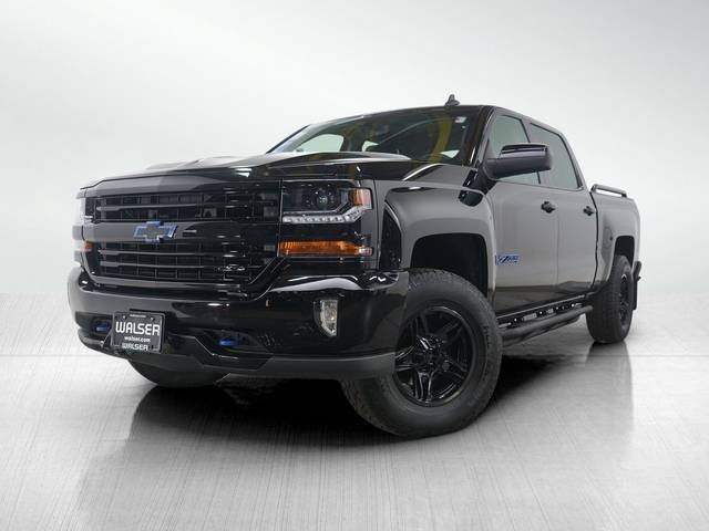 2016 Chevrolet Silverado 1500 LT 4WD photo