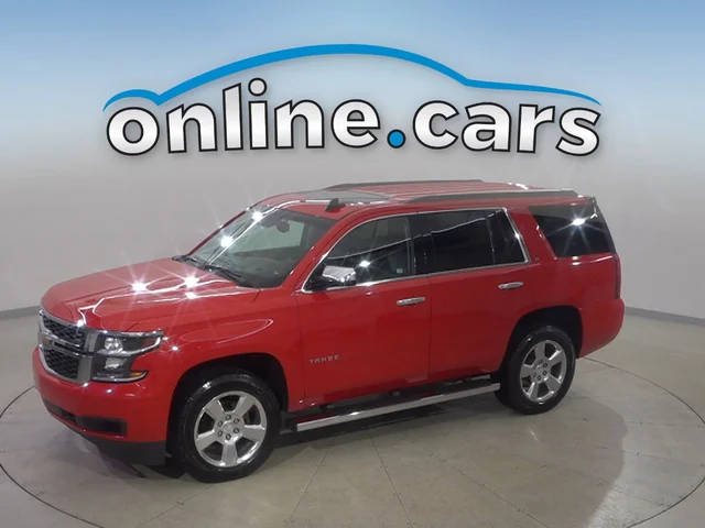 2016 Chevrolet Tahoe LT 4WD photo