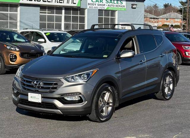 2017 Hyundai Santa Fe Sport 2.4L AWD photo