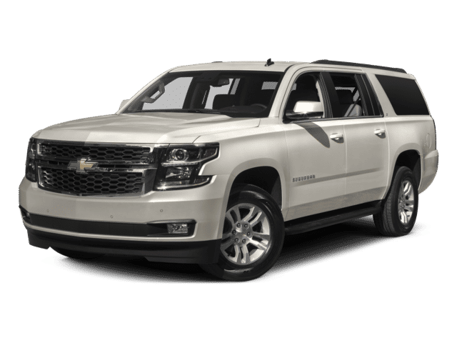 2016 Chevrolet Suburban LS RWD photo