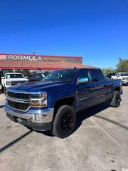 2016 Chevrolet Silverado 1500 LT RWD photo