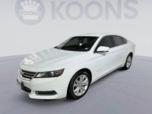 2016 Chevrolet Impala LT FWD photo
